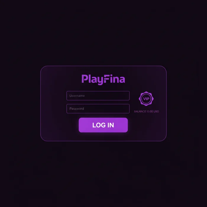 PlayFina Casino Login